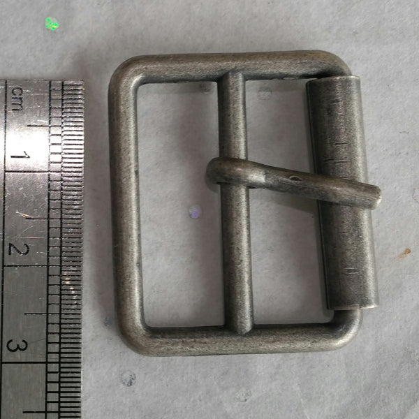 Roller Buckle / Gunmetal