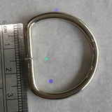 Nickel D Rings