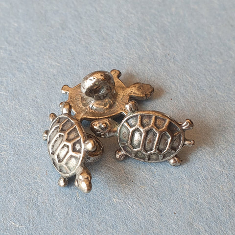 Turtle / Metal / Shank