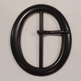 Oval Buckle / Metal