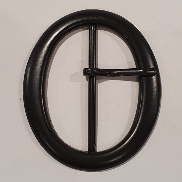 Oval Buckle / Metal
