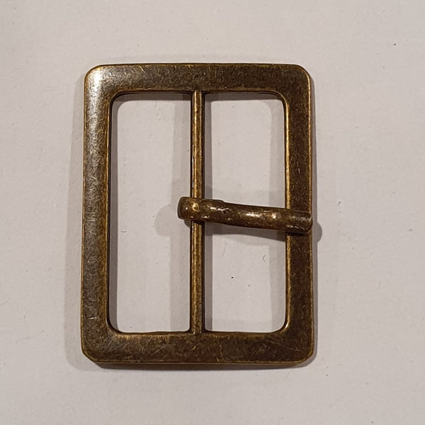 Rectangle Metal Buckle  1"/25mm