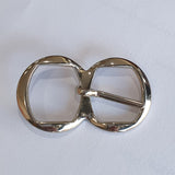 Small Figure 8 Buckle / 20mm / .75"