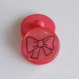 Bows / 6 Colours / Shank