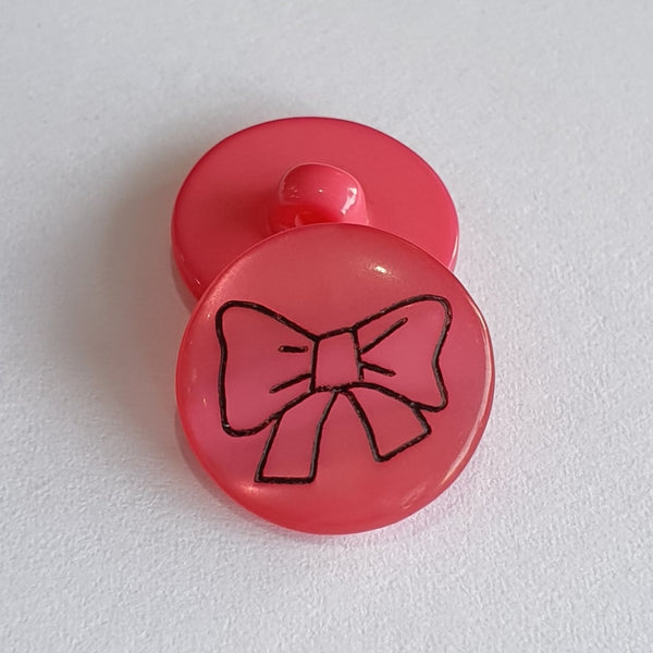 Bows / 6 Colours / Shank