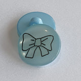 Bows / 6 Colours / Shank