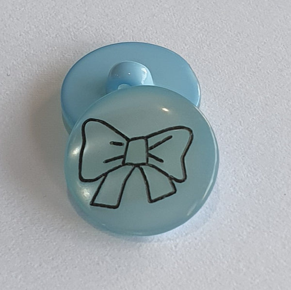 Bows / 6 Colours / Shank