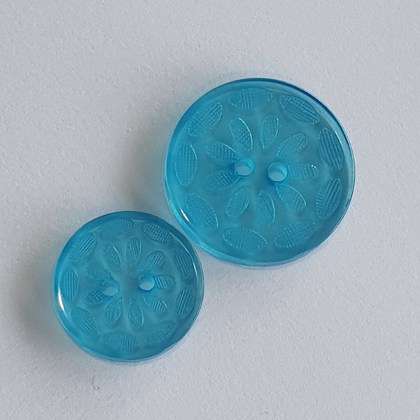 Etched Flower / See Through