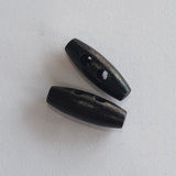 Wooden Toggles / 2 Hole / 3 Colours