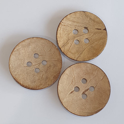 Coconut - Extra Large - 4 hole