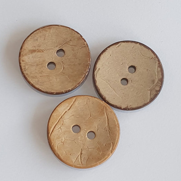 Coconut / 2 hole