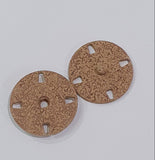 Snap fasteners / Metal / Decorative