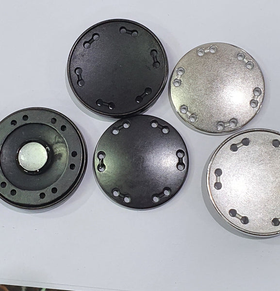 Magnetic Snap fasteners / Metal