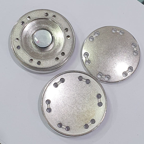 Magnetic Snap fasteners / Metal