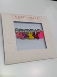 Ring Stitch Markers / Socks / Acrylic