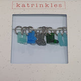 Ring Stitch Markers / Socks / Acrylic