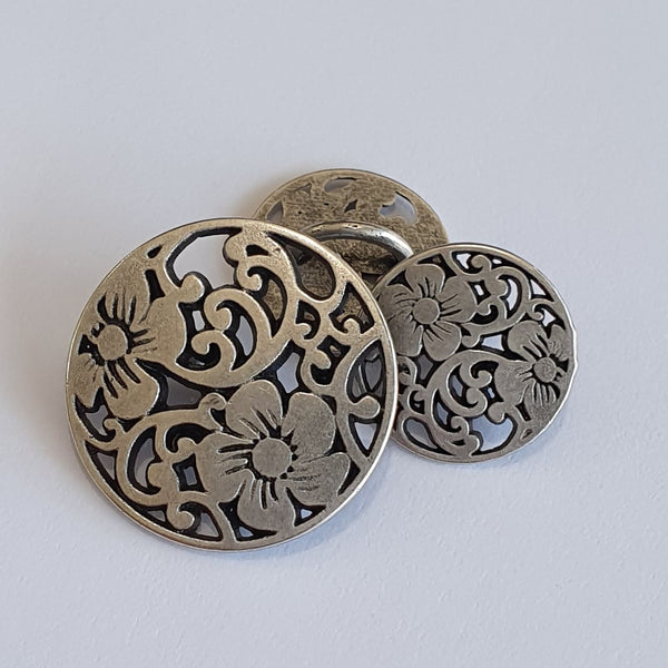 Nickle / Flower / Shank