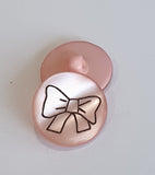 Bows / 6 Colours / Shank