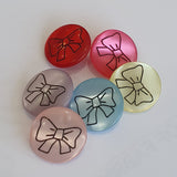 Bows / 6 Colours / Shank