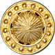 Yellow (Gold) / Wheel / Shiny