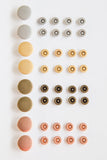 Jeans Making Hardware KIT / Zipper Fly