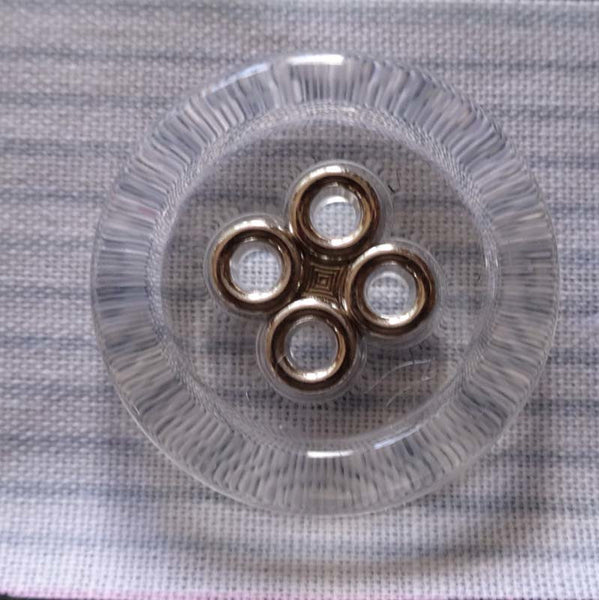 White (Clear) / Smooth / Shiny
