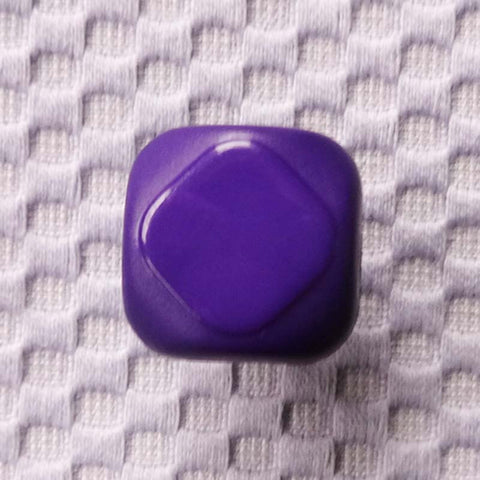 Purple / Square / Shiny (Matte)