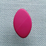 Button Pink / Two-tone / Shiny