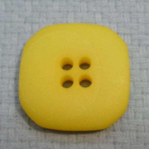 Button Yellow / Half Moom / Matte