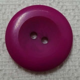 Button Pink (Cyclamen) / Dished / Matte