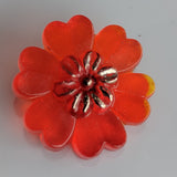 Flower / Glass / Vintage