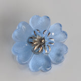 Flower / Glass / Vintage