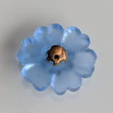 Flower / Glass / Vintage