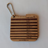 Mix and Match Mini Tools / Bamboo