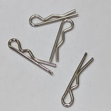 Silver / Cotter Pin / Metal