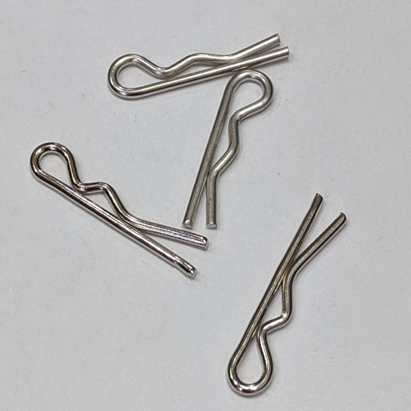 Silver / Cotter Pin / Metal
