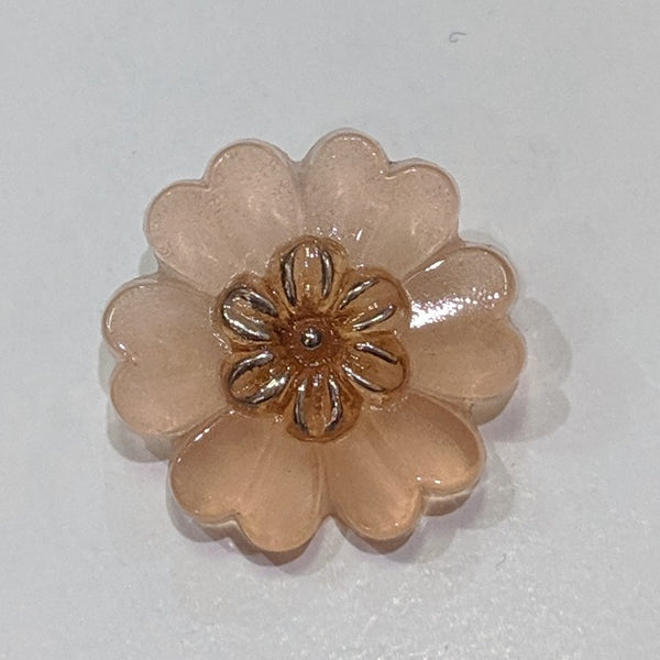 Flower / Glass / Vintage