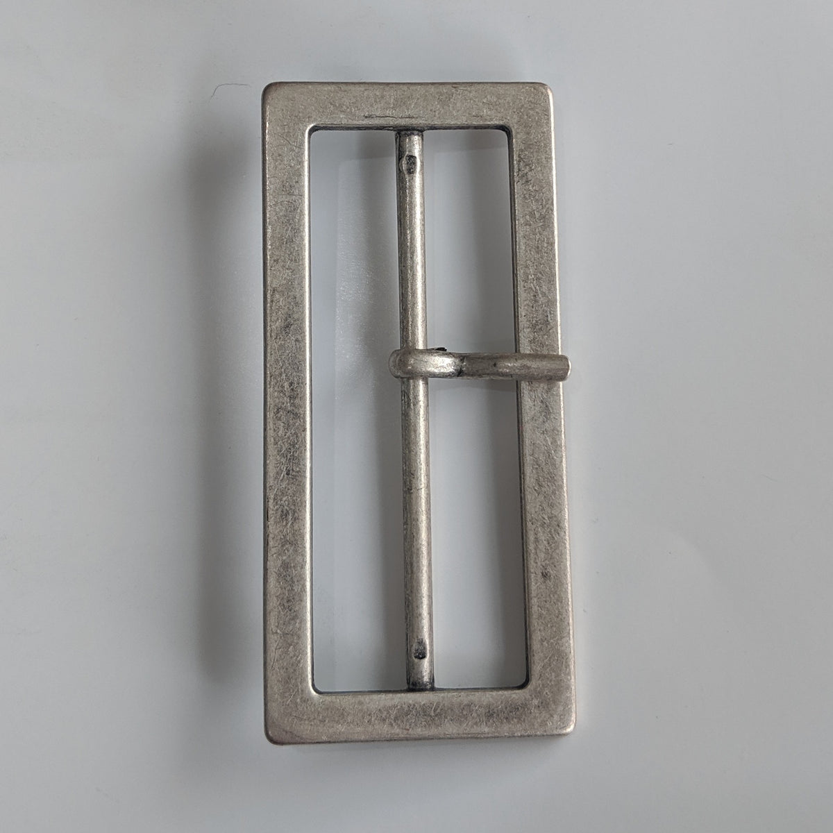 Large Buckle / Metal / Rectangle – Buttonmania