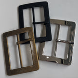 Rectangle Metal Buckle