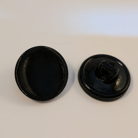 Black / Glass / Shiny with etched lines