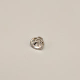 Clear (diamond) / Single Diamante / Shank