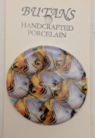 White / Fish / Porcelain