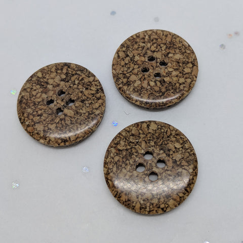 Cork & Resin / 4 Hole
