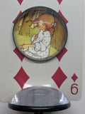 Alice In Wonderland / Alice / Acrylic Dome