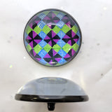 Quilt / Acrylic Dome
