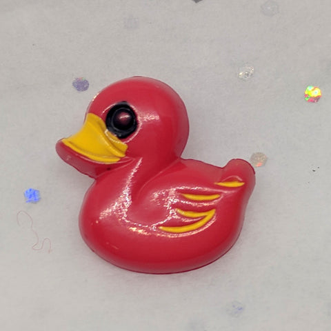 Duck / Red / Shank