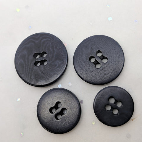 Navy / Piatto / Vegetable Ivory