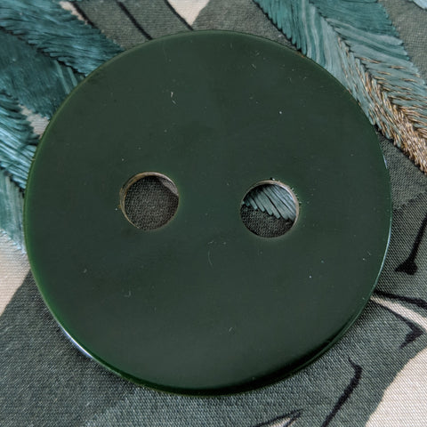 Green / Vintage / Bakelite