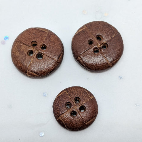 Dark Tan / Quarters / Matte Leather