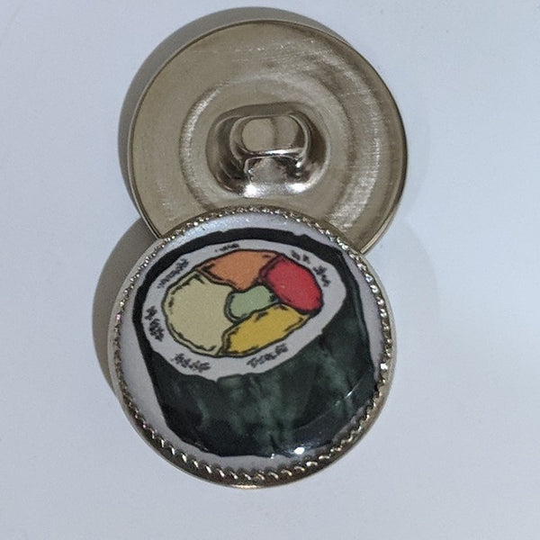 Sushi / Futomaki / Acrylic Dome